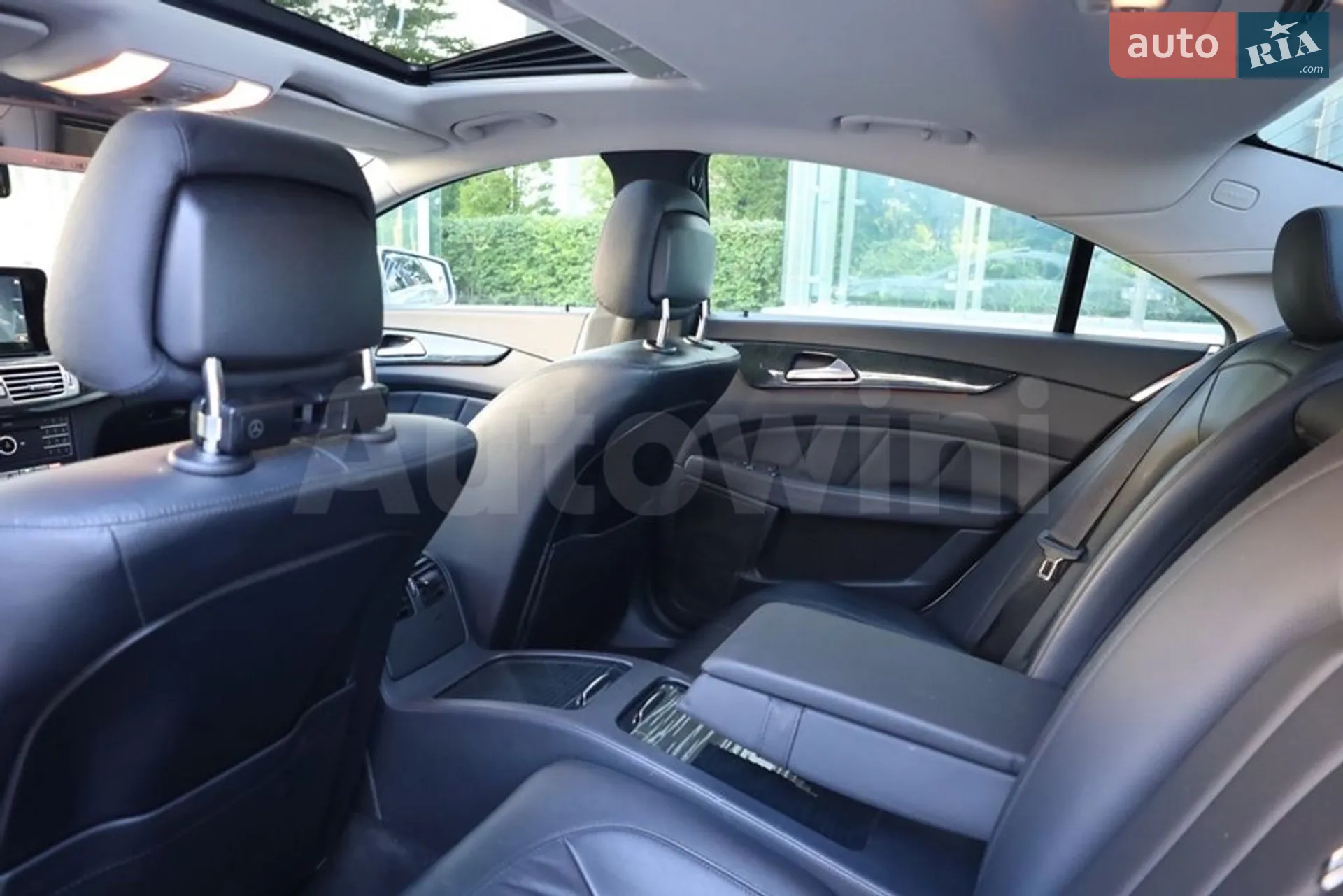 2015 Mercedes-Benz CLS-klasse - мініатюра 20