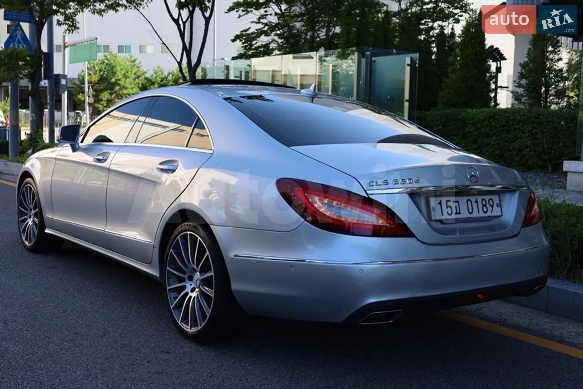 2015 Mercedes-Benz CLS-klasse - мініатюра 22