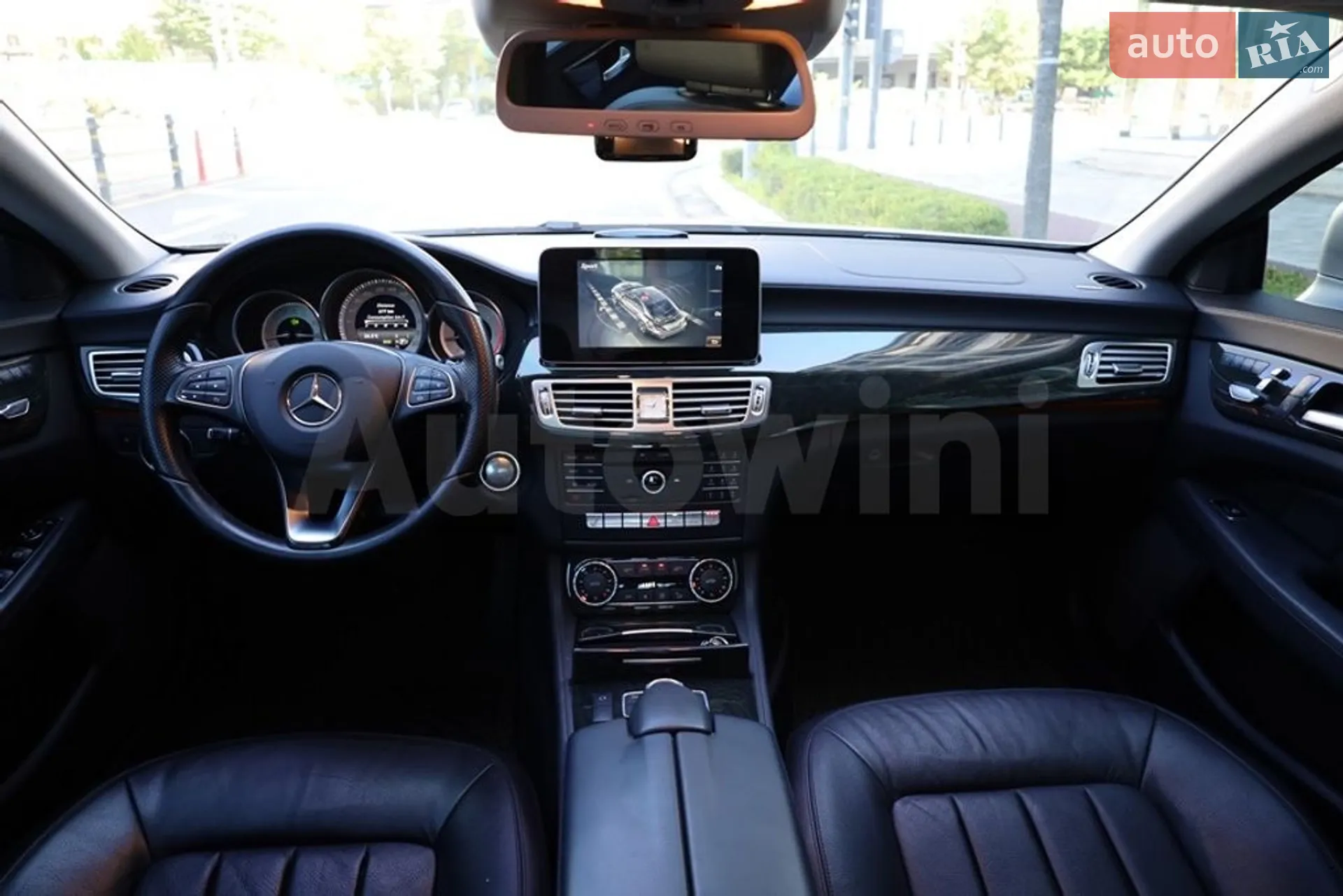 2015 Mercedes-Benz CLS-klasse - мініатюра 23