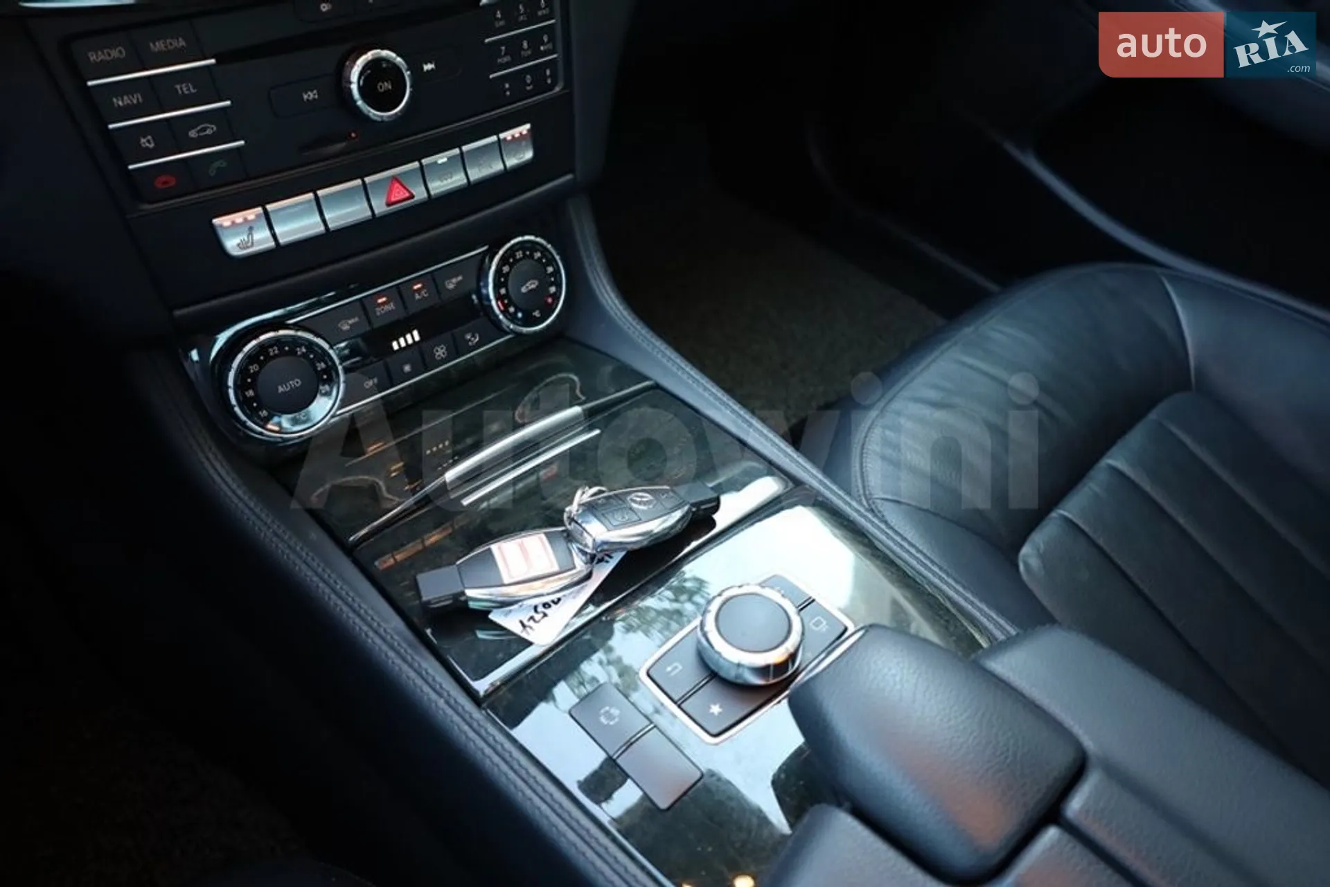 2015 Mercedes-Benz CLS-klasse - мініатюра 24