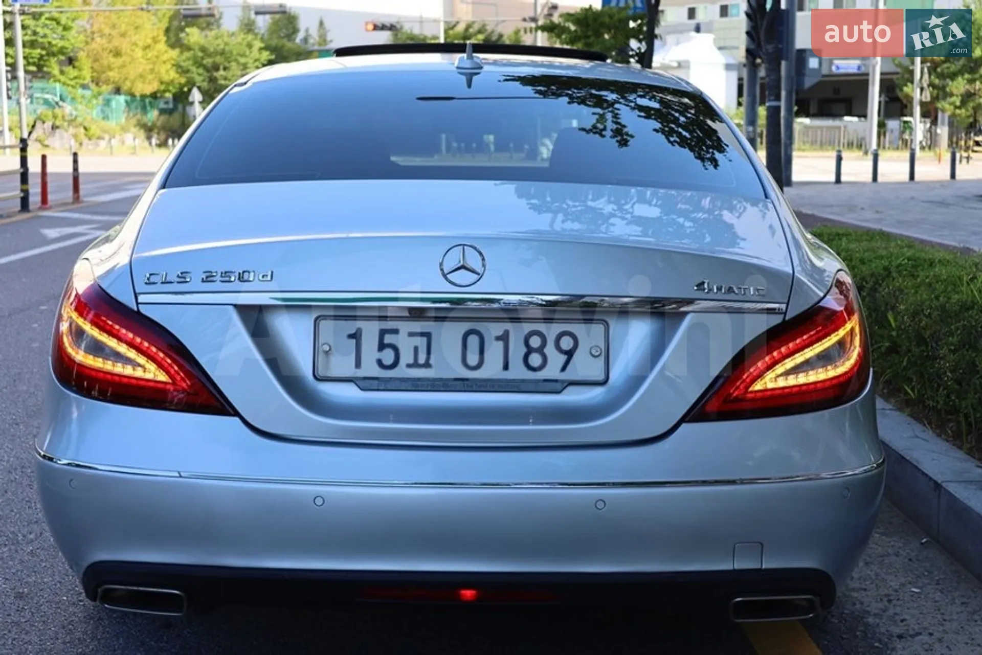 2015 Mercedes-Benz CLS-klasse - мініатюра 27