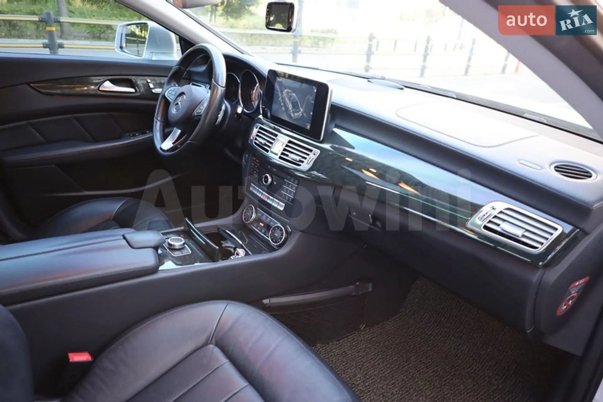 2015 Mercedes-Benz CLS-klasse - мініатюра 32