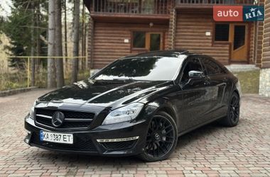 Седан Mercedes-Benz CLS-Class 2012 в Косове