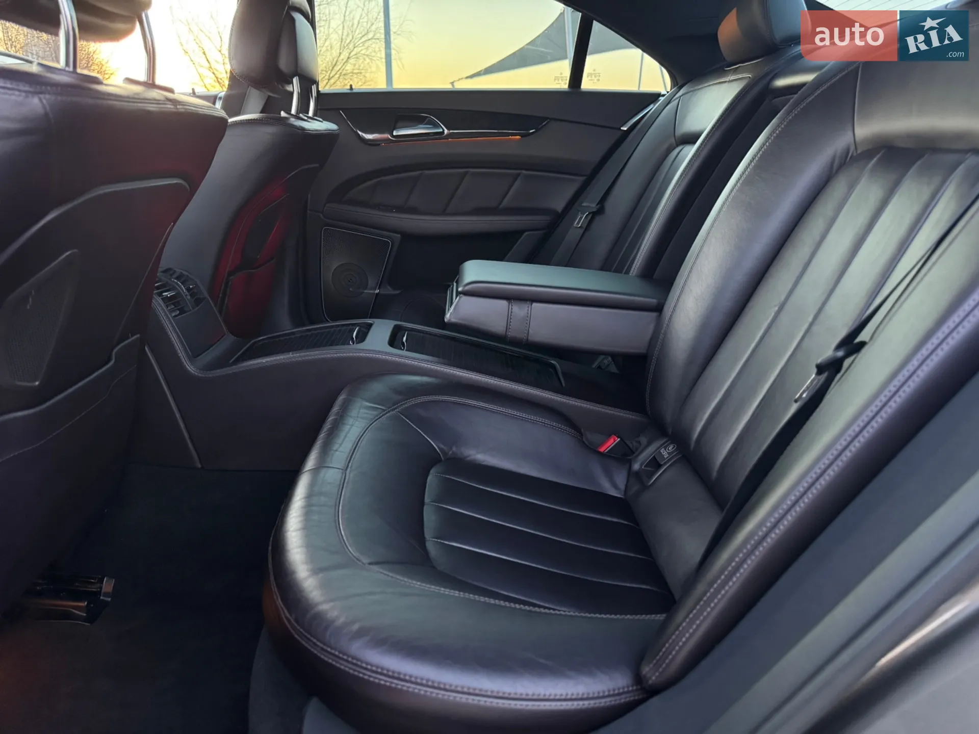 2012 Mercedes-Benz CLS-klasse - мініатюра 26