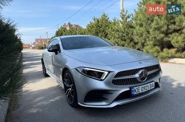 Купе Mercedes-Benz CLS-Class 2018 в Днепре