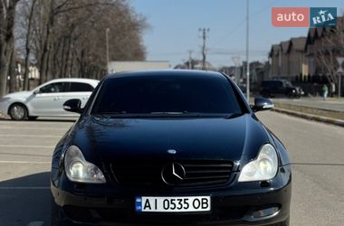 Купе Mercedes-Benz CLS-Class 2005 в Киеве