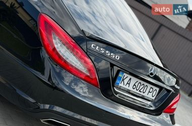 Седан Mercedes-Benz CLS-Class 2012 в Києві