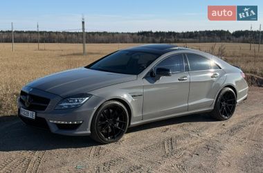 Седан Mercedes-Benz CLS-Class 2012 в Житомире