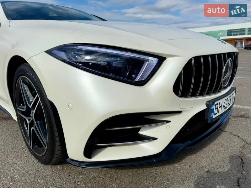 Mercedes-Benz CLS Class 2018 VIN WDD2573231A004892 фото оголошення 16 з 71