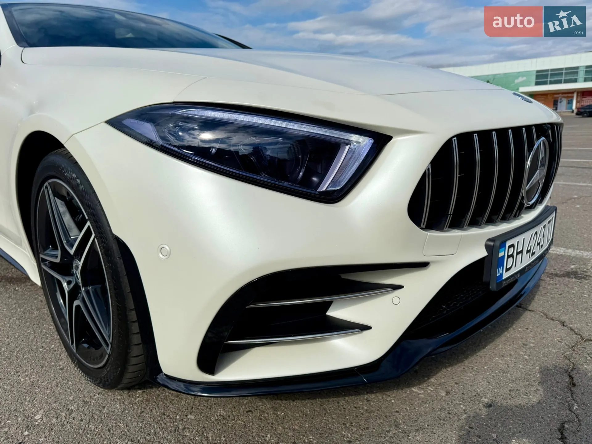 2018 Mercedes-Benz CLS-klasse - мініатюра 16