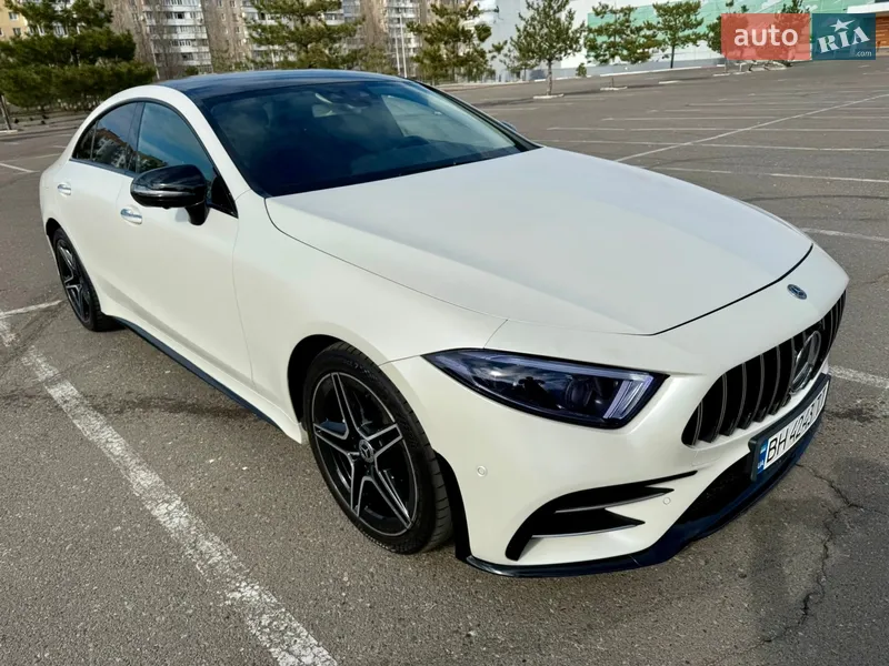 Mercedes-Benz CLS Class 2018 VIN WDD2573231A004892 фото оголошення 4 з 71
