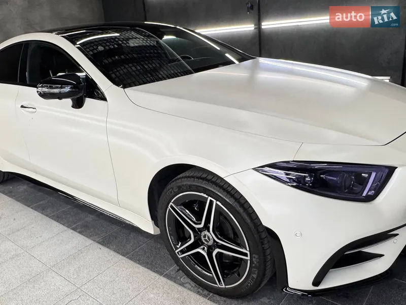 Mercedes-Benz CLS Class 2018 VIN WDD2573231A004892 фото оголошення 9 з 71