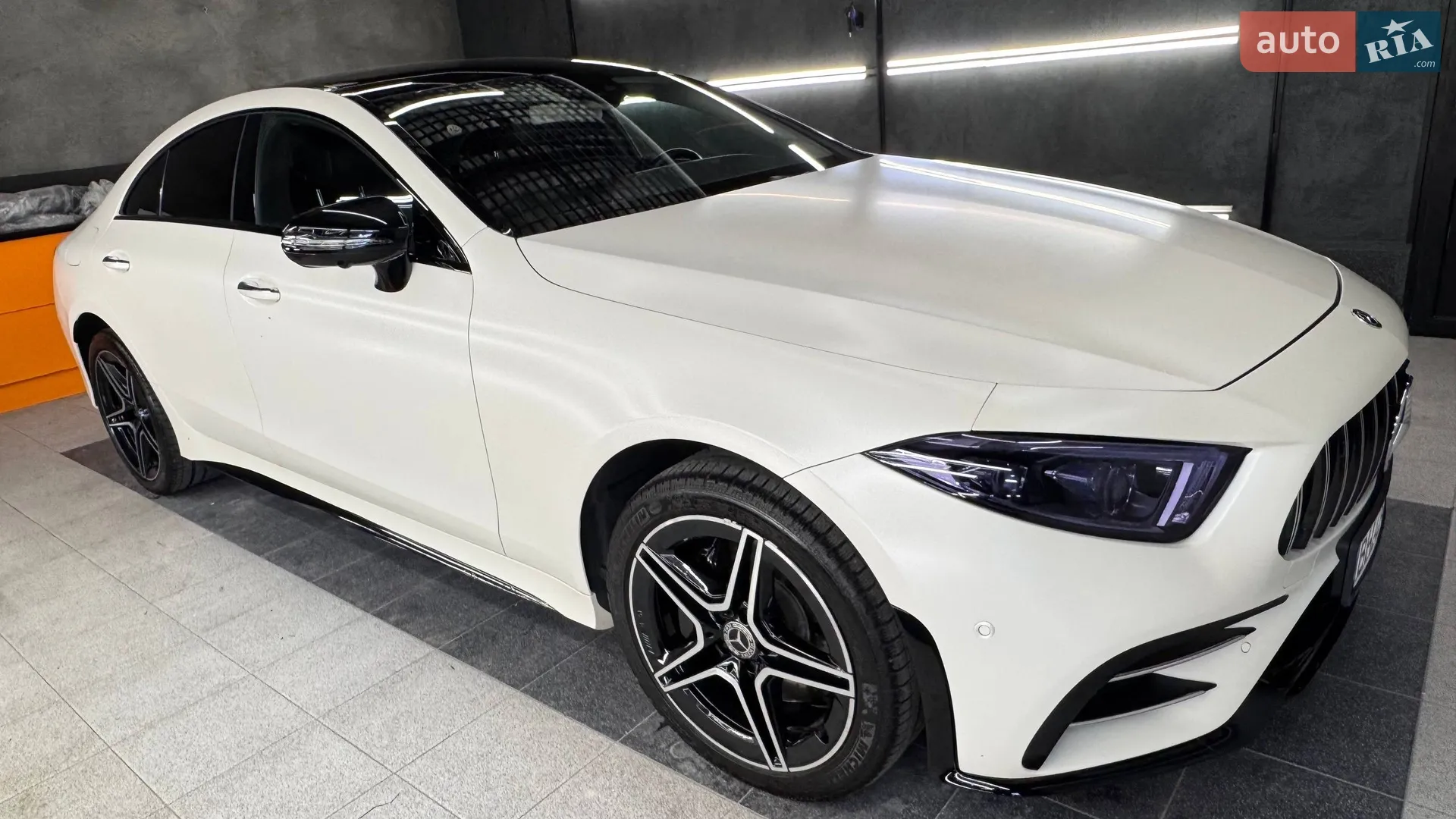 2018 Mercedes-Benz CLS-klasse - мініатюра 9