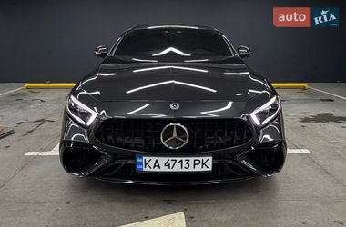 Купе Mercedes-Benz CLS-Class 2018 в Києві