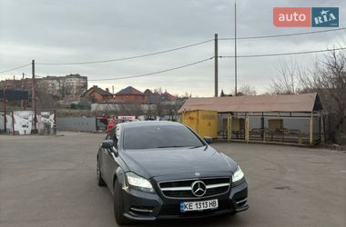 Седан Mercedes-Benz CLS-Class 2011 в Кривом Роге