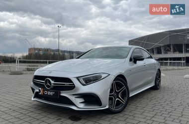Купе Mercedes-Benz CLS-Class 2019 в Львові