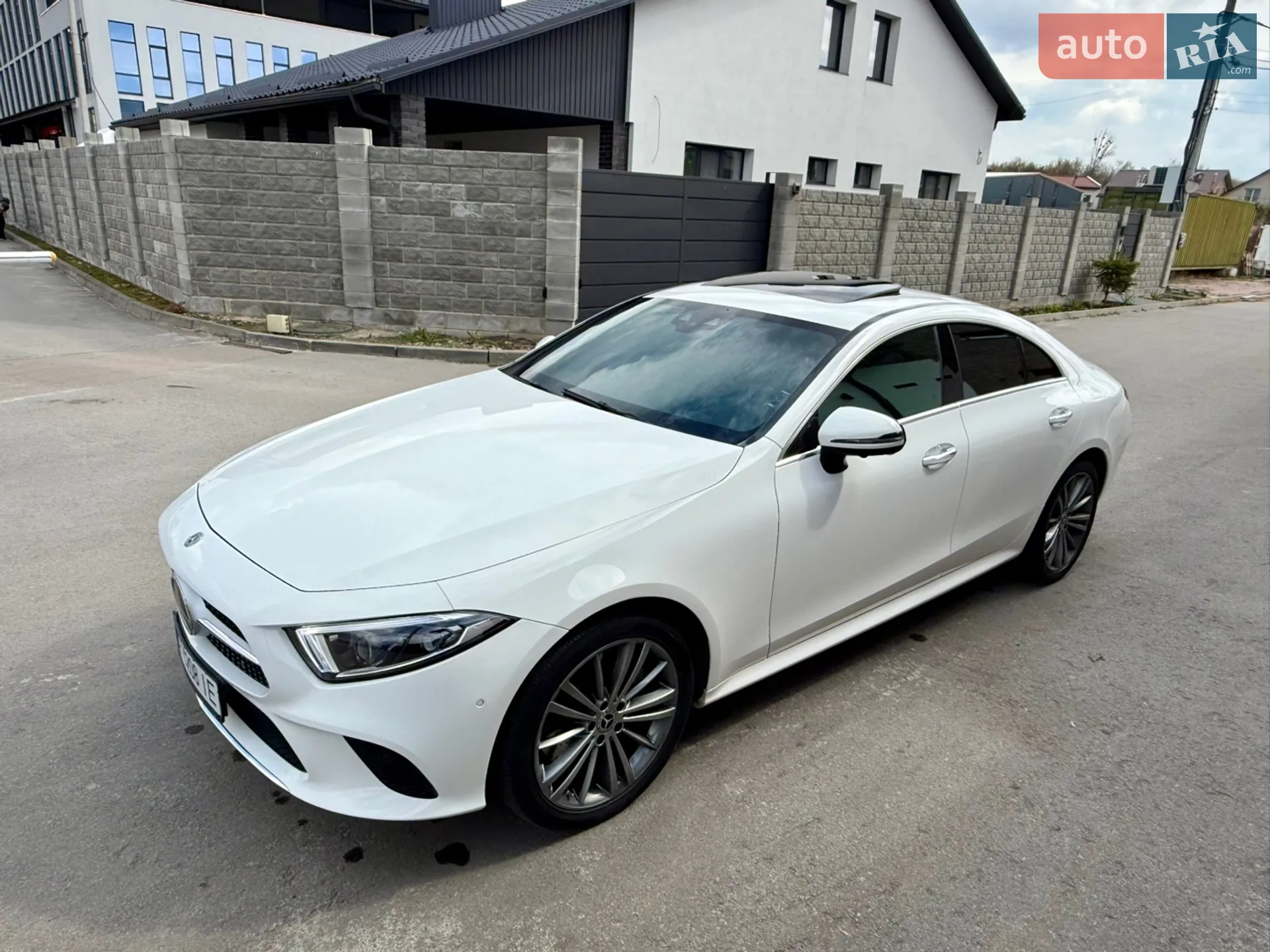 2018 Mercedes-Benz CLS-klasse - мініатюра 15