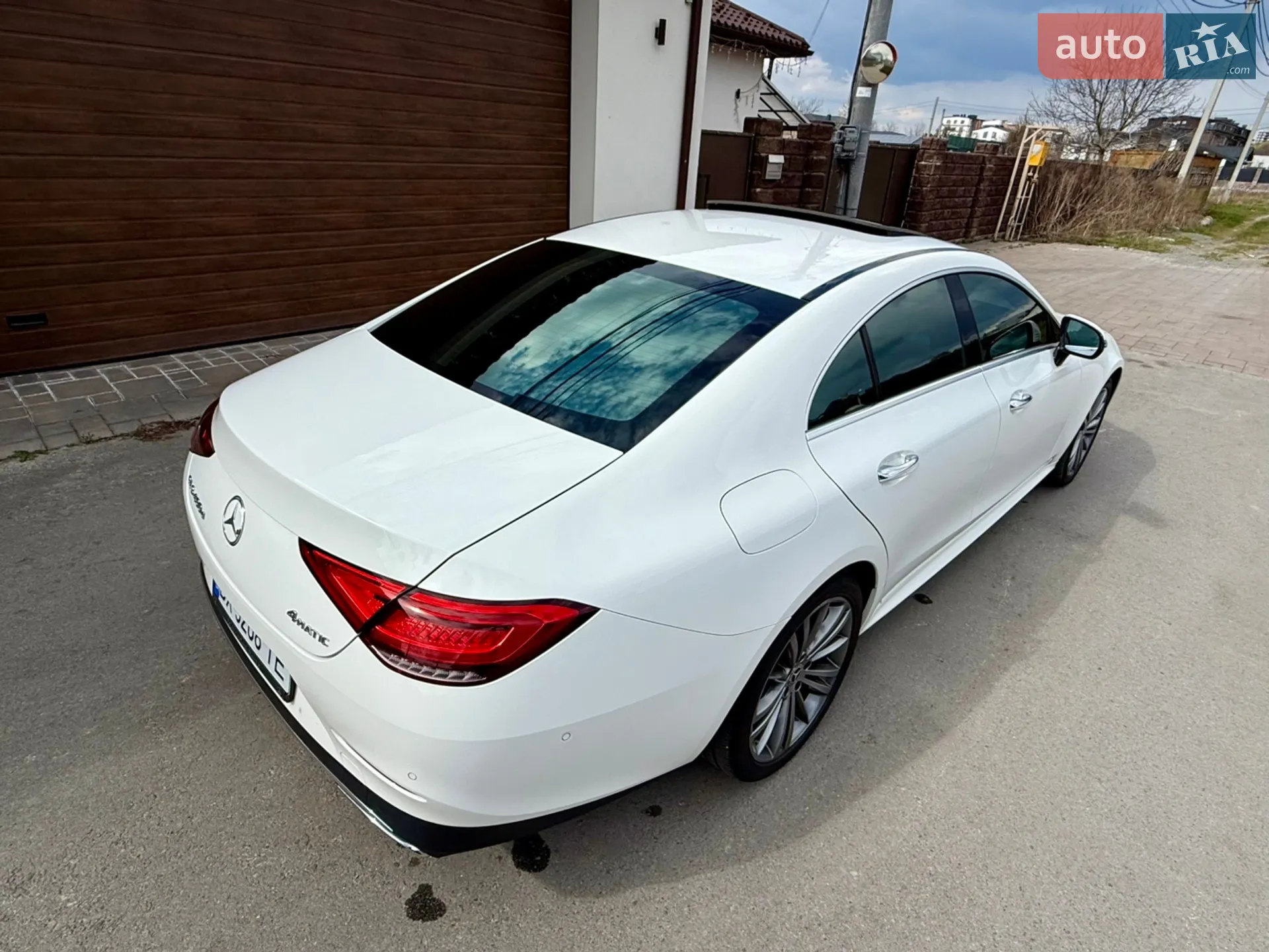 2018 Mercedes-Benz CLS-klasse - мініатюра 19
