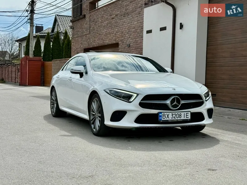 Mercedes-Benz CLS Class 2018 VIN WDD2573231A004892 фото оголошення 36 з 71