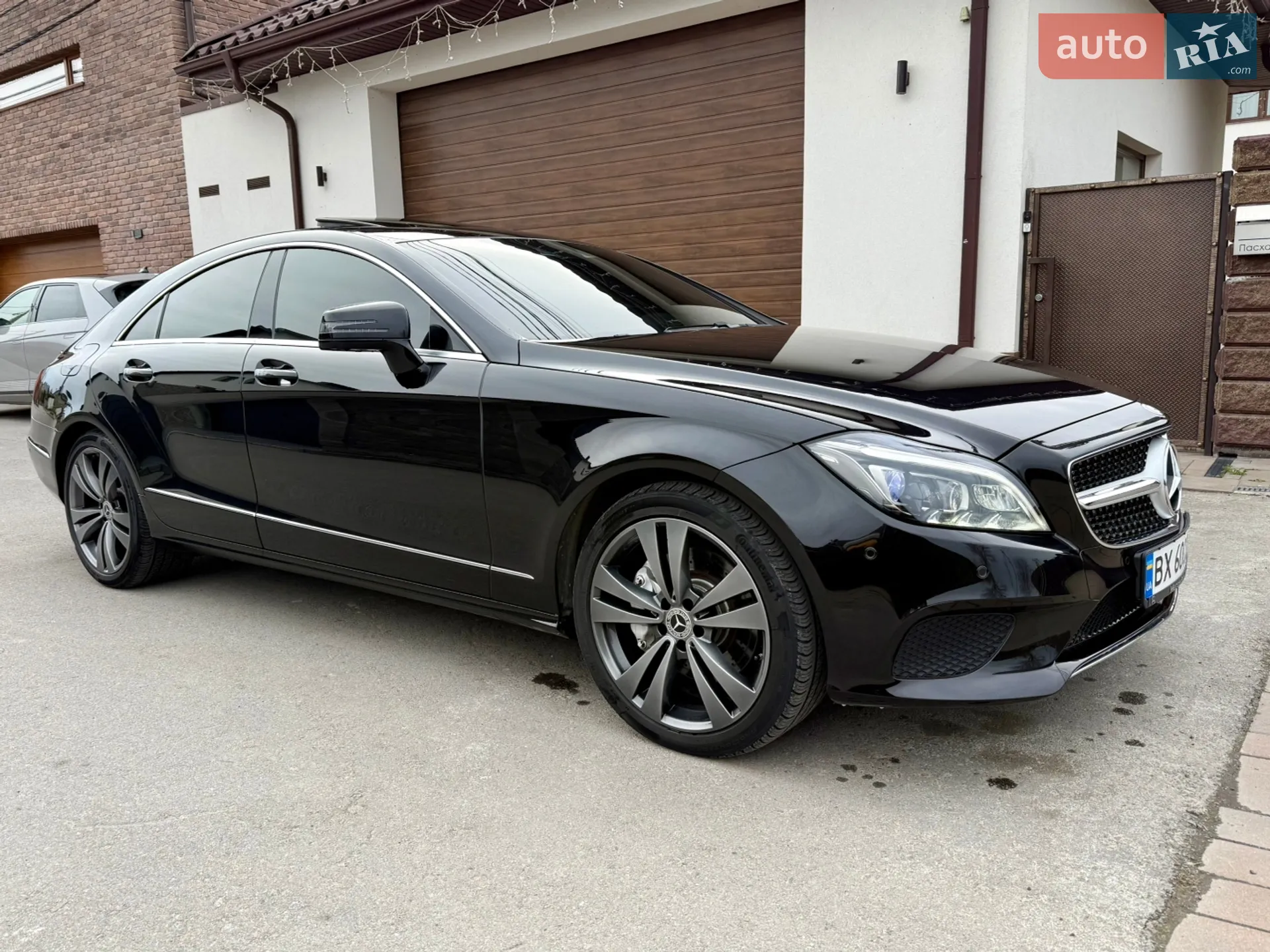 2015 Mercedes-Benz CLS-klasse - мініатюра 7