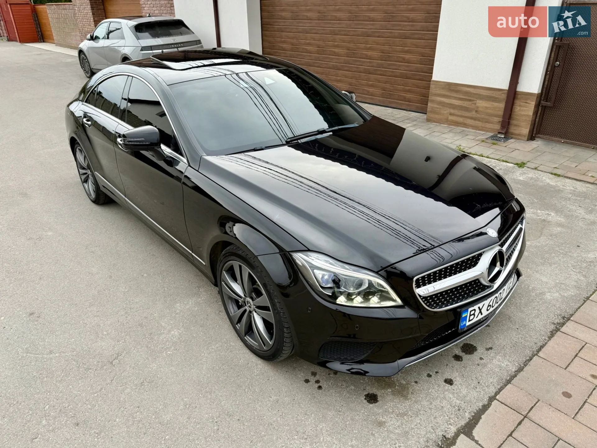 2015 Mercedes-Benz CLS-klasse - мініатюра 17