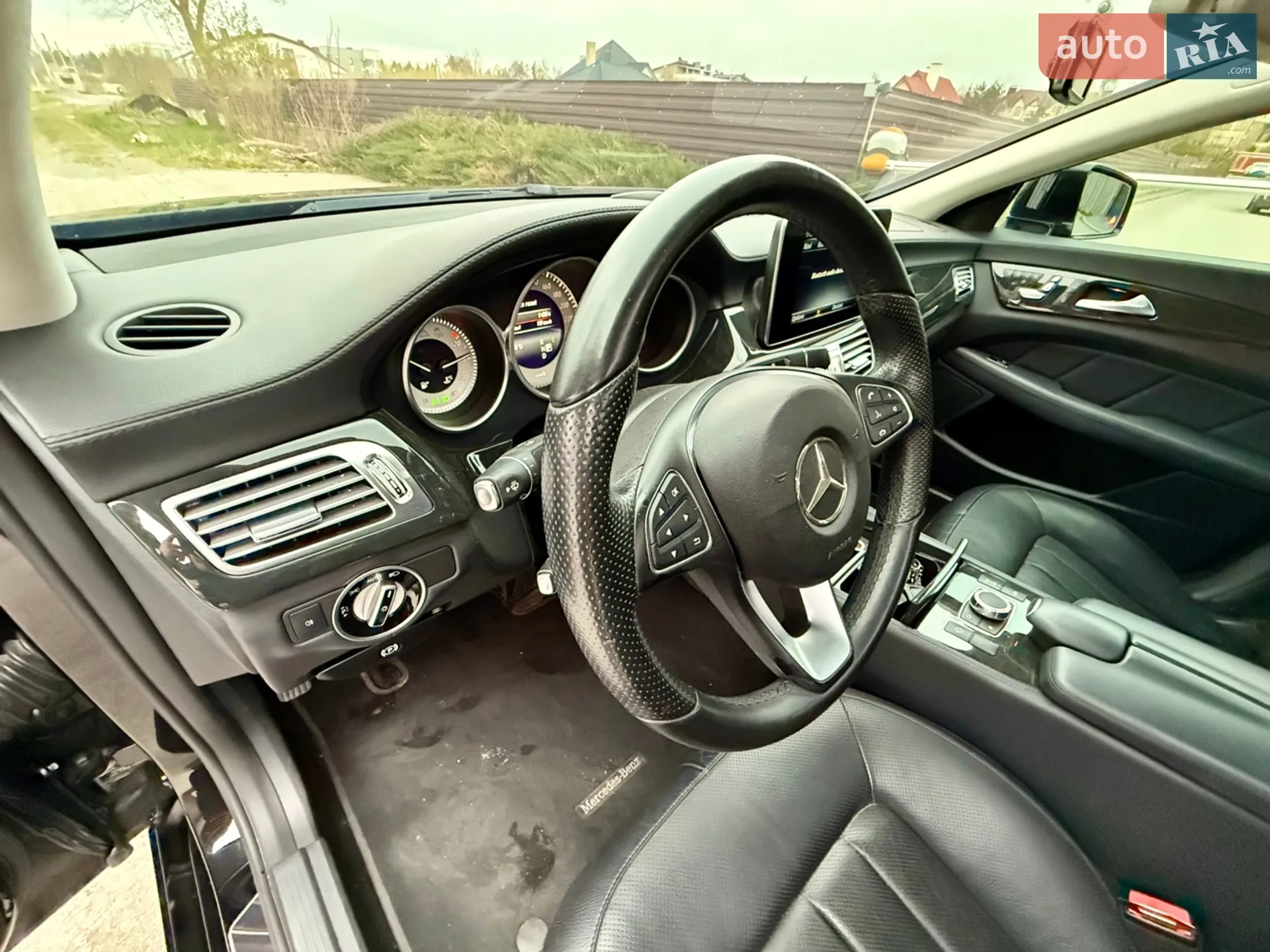 2015 Mercedes-Benz CLS-klasse - мініатюра 41