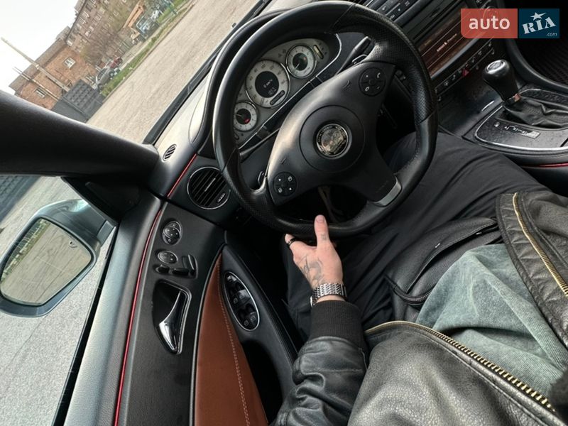 Купе Mercedes-Benz CLS-Class 2010 в Запорожье