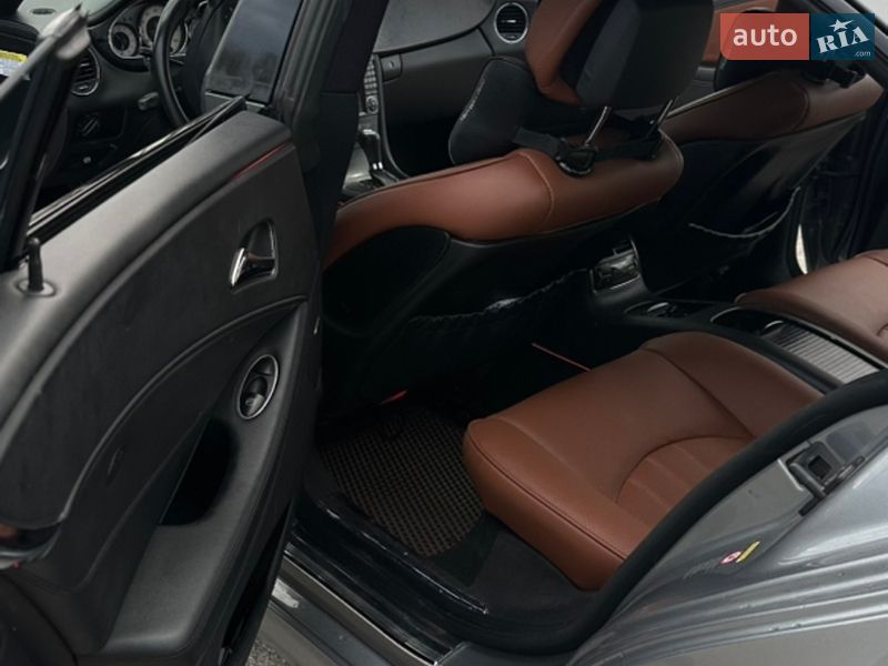 Купе Mercedes-Benz CLS-Class 2010 в Запорожье