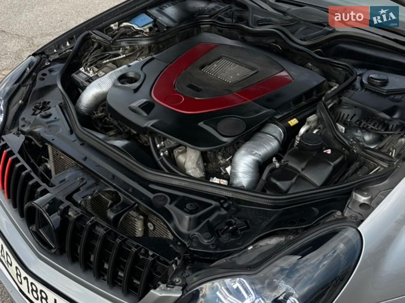 Купе Mercedes-Benz CLS-Class 2010 в Запорожье