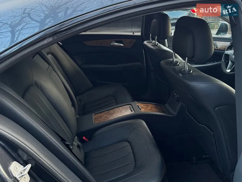 Mercedes-Benz CLS-Class 2011 VIN WDD2183231A004618 фото оголошення 23 з 52