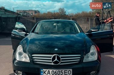 Купе Mercedes-Benz CLS-Class 2007 в Нежине