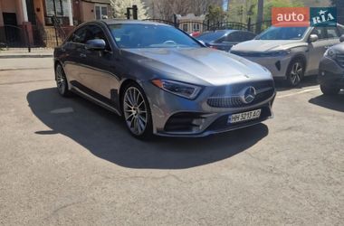 Купе Mercedes-Benz CLS-Class 2020 в Одесі