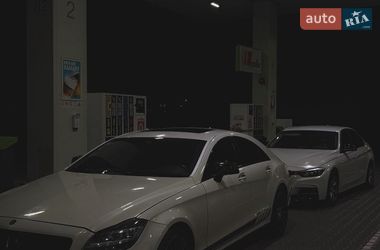 Седан Mercedes-Benz CLS-Class 2011 в Вышгороде
