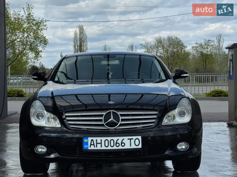 Mercedes-Benz CLS-Class 2006 VIN WDD2193561A056650 фото оголошення 35 з 67