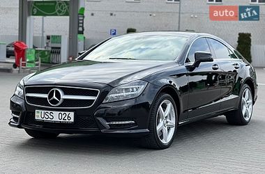 Седан Mercedes-Benz CLS-Class 2013 в Киеве