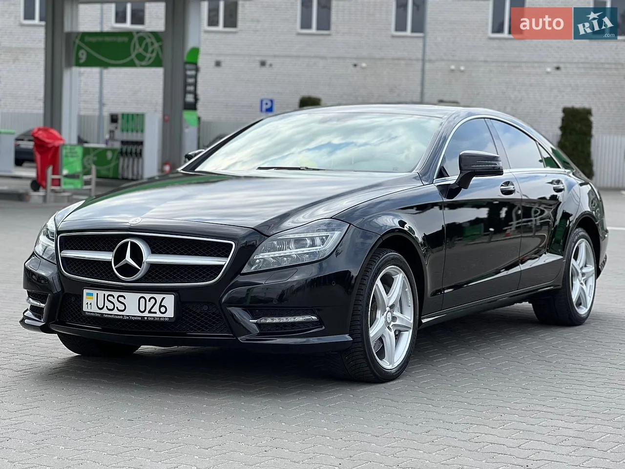 2012 Mercedes-Benz CLS-klasse - мініатюра 50