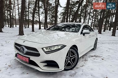 Купе Mercedes-Benz CLS-Class 2020 в Сумах