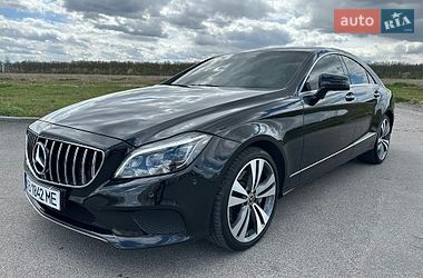 Седан Mercedes-Benz CLS-Class 2016 в Вінниці