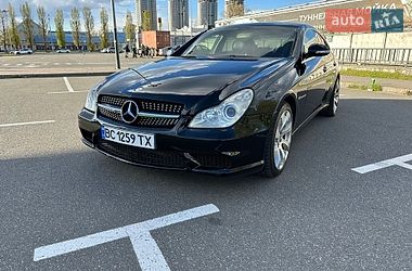 Купе Mercedes-Benz CLS-Class 2004 в Києві
