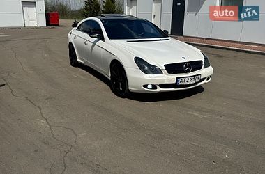 Купе Mercedes-Benz CLS-Class 2006 в Коломые