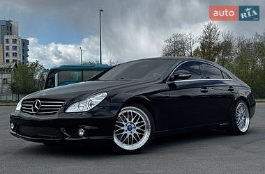 Купе Mercedes-Benz CLS-Class 2006 в Львове