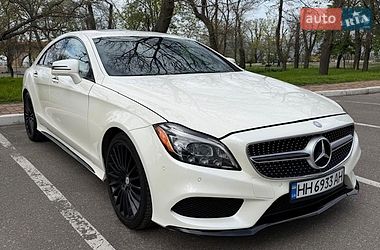 Седан Mercedes-Benz CLS-Class 2014 в Одессе