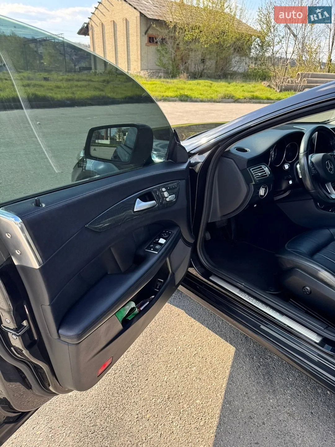 2016 Mercedes-Benz CLS-klasse - мініатюра 12