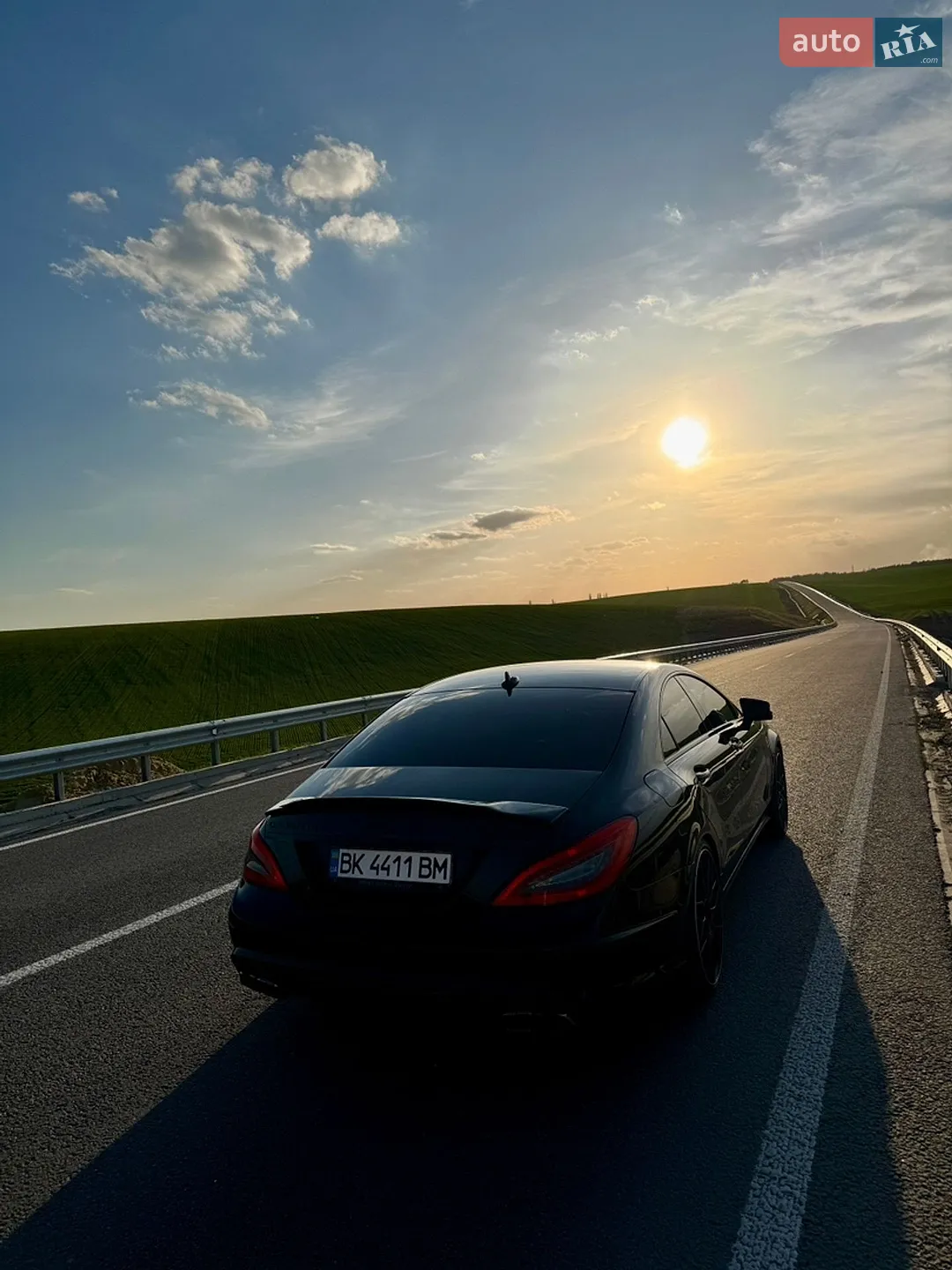 2013 Mercedes-Benz CLS-klasse - мініатюра 2
