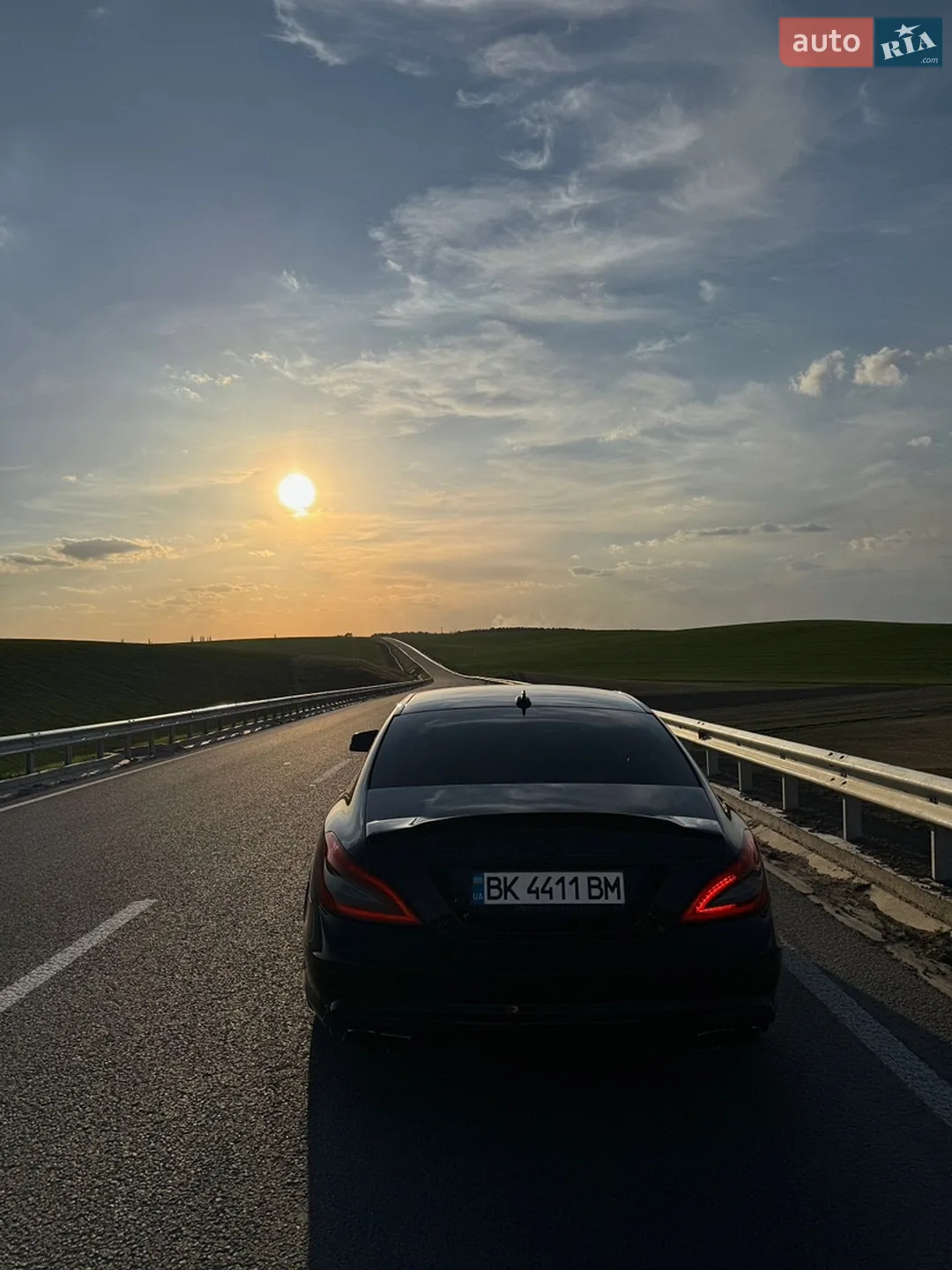 2013 Mercedes-Benz CLS-klasse - мініатюра 3