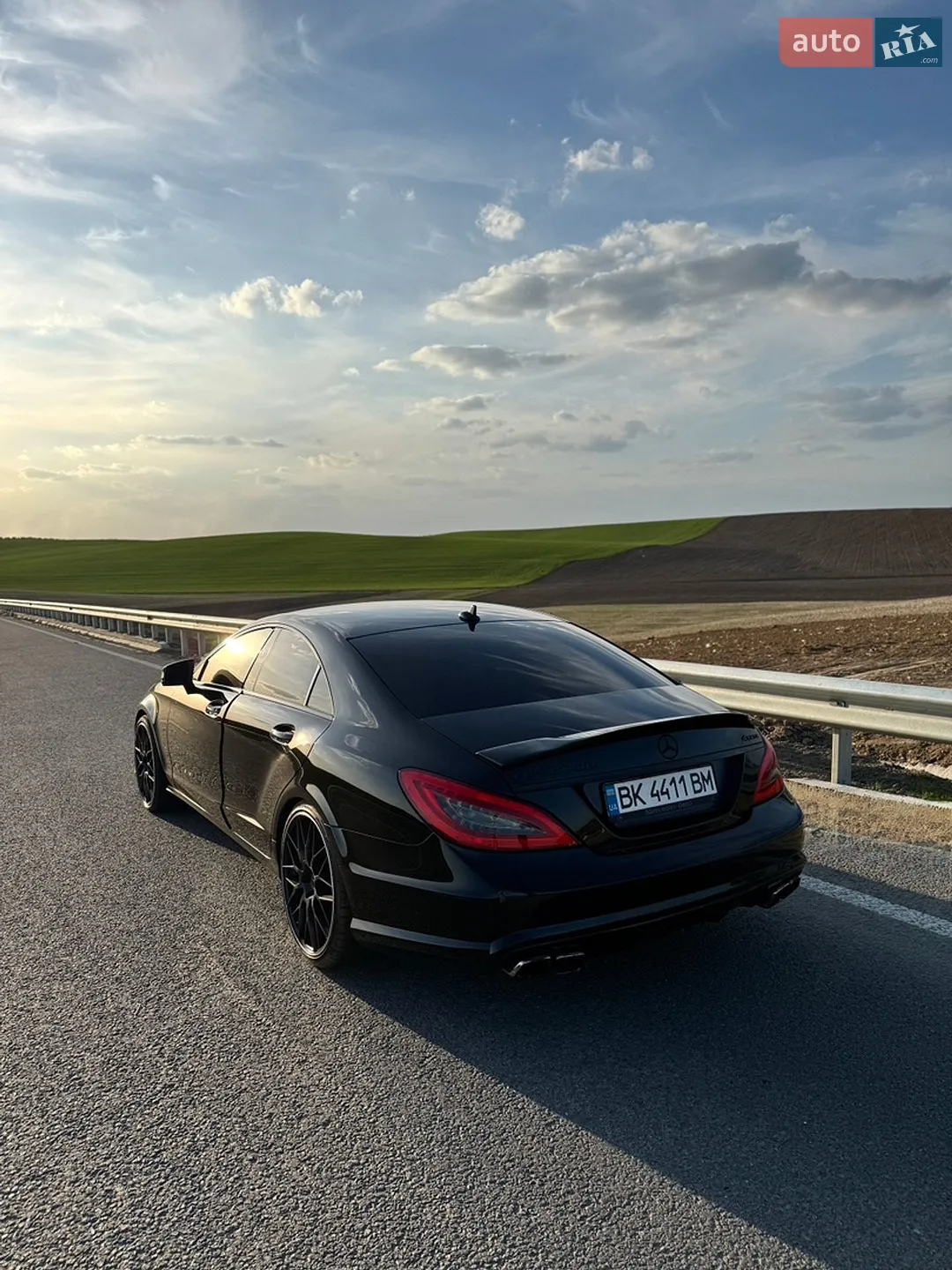 2013 Mercedes-Benz CLS-klasse - мініатюра 4