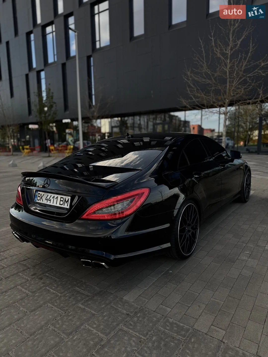 2013 Mercedes-Benz CLS-klasse - мініатюра 6