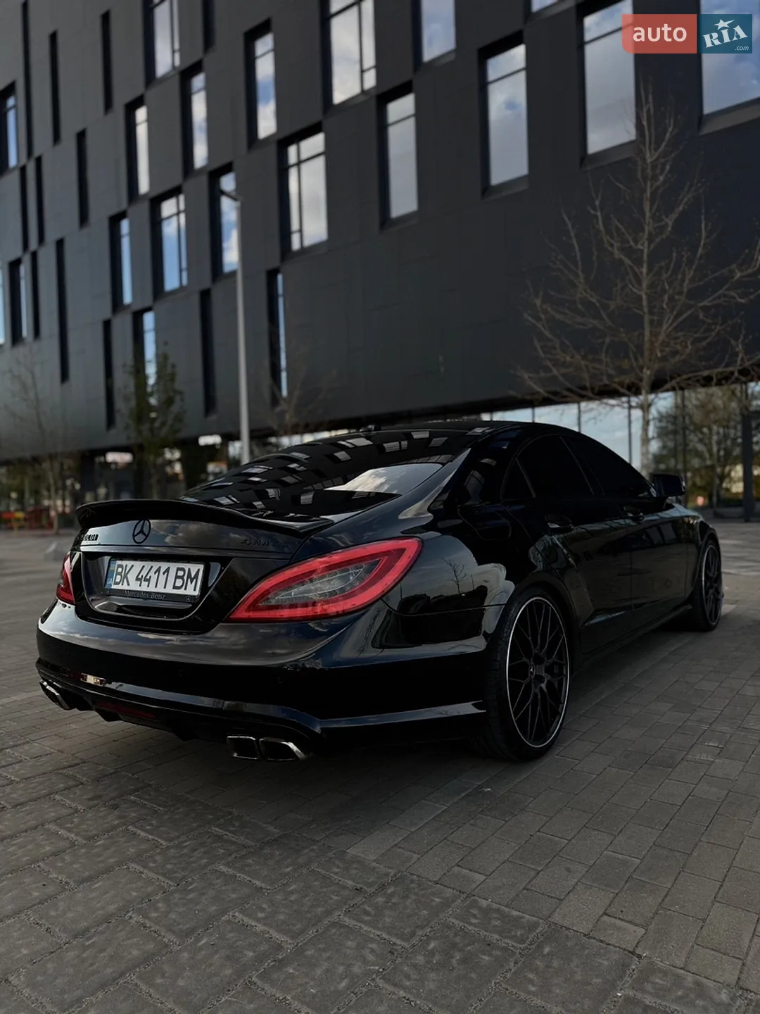 2013 Mercedes-Benz CLS-klasse - фото 1