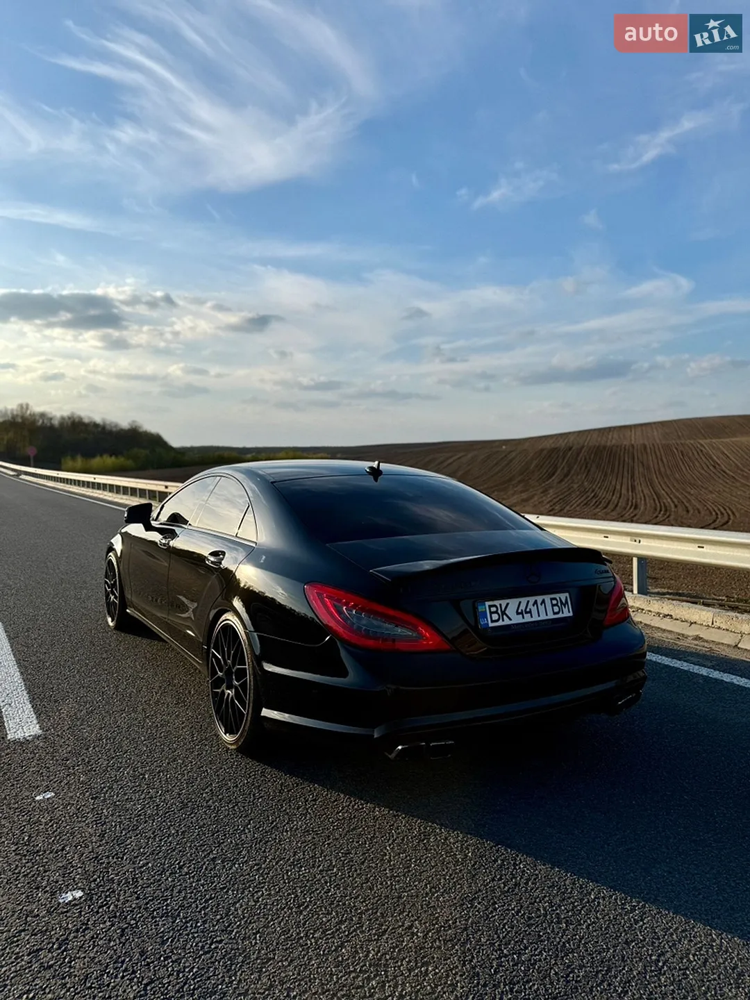2013 Mercedes-Benz CLS-klasse - мініатюра 8