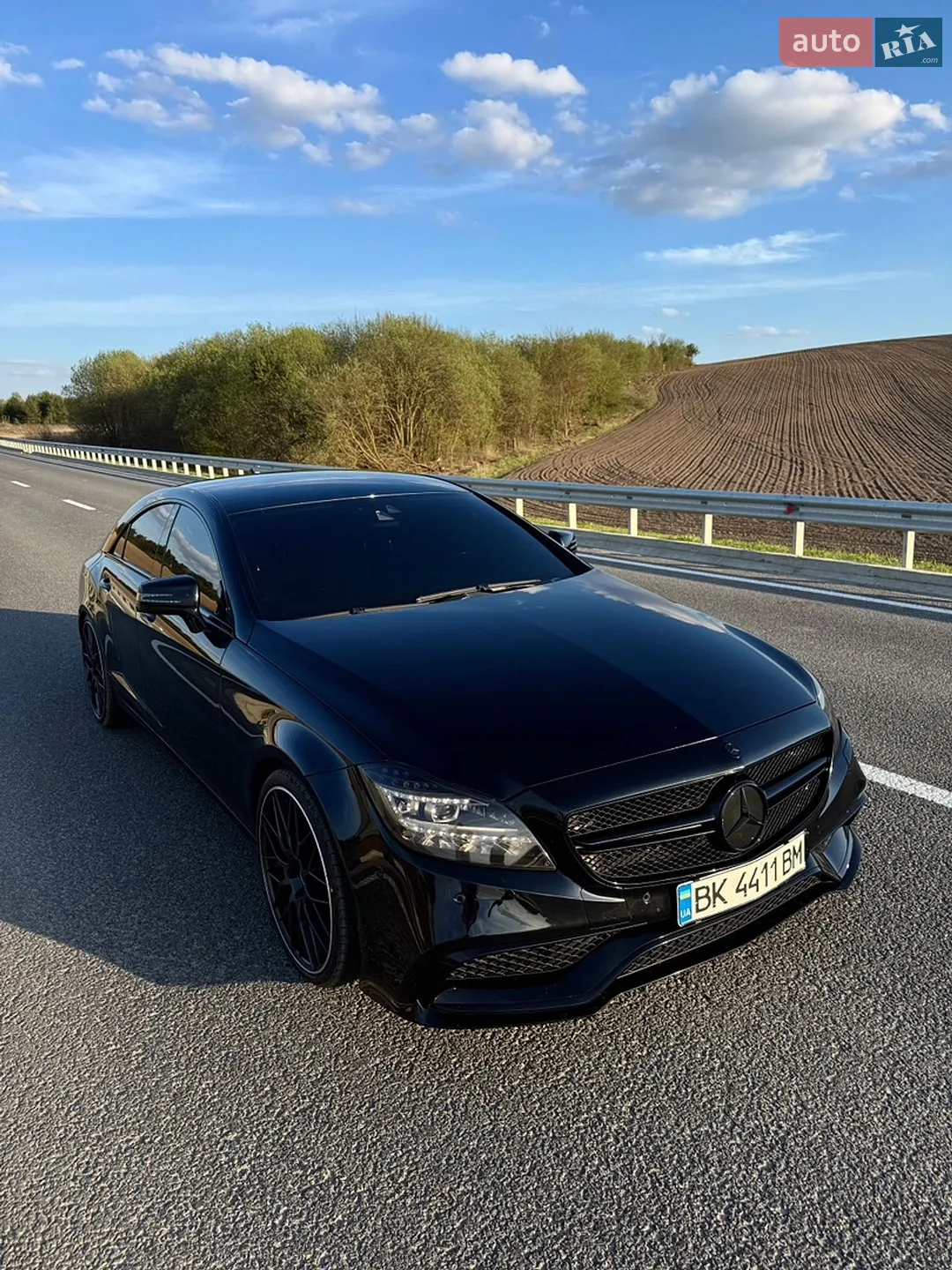 2013 Mercedes-Benz CLS-klasse - мініатюра 7